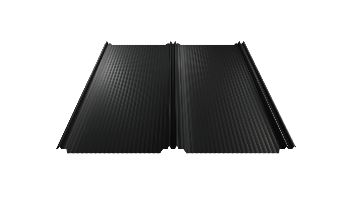 Фальцевая кровля T-Panel купить в Минске по низкой цене с доставкой и ...