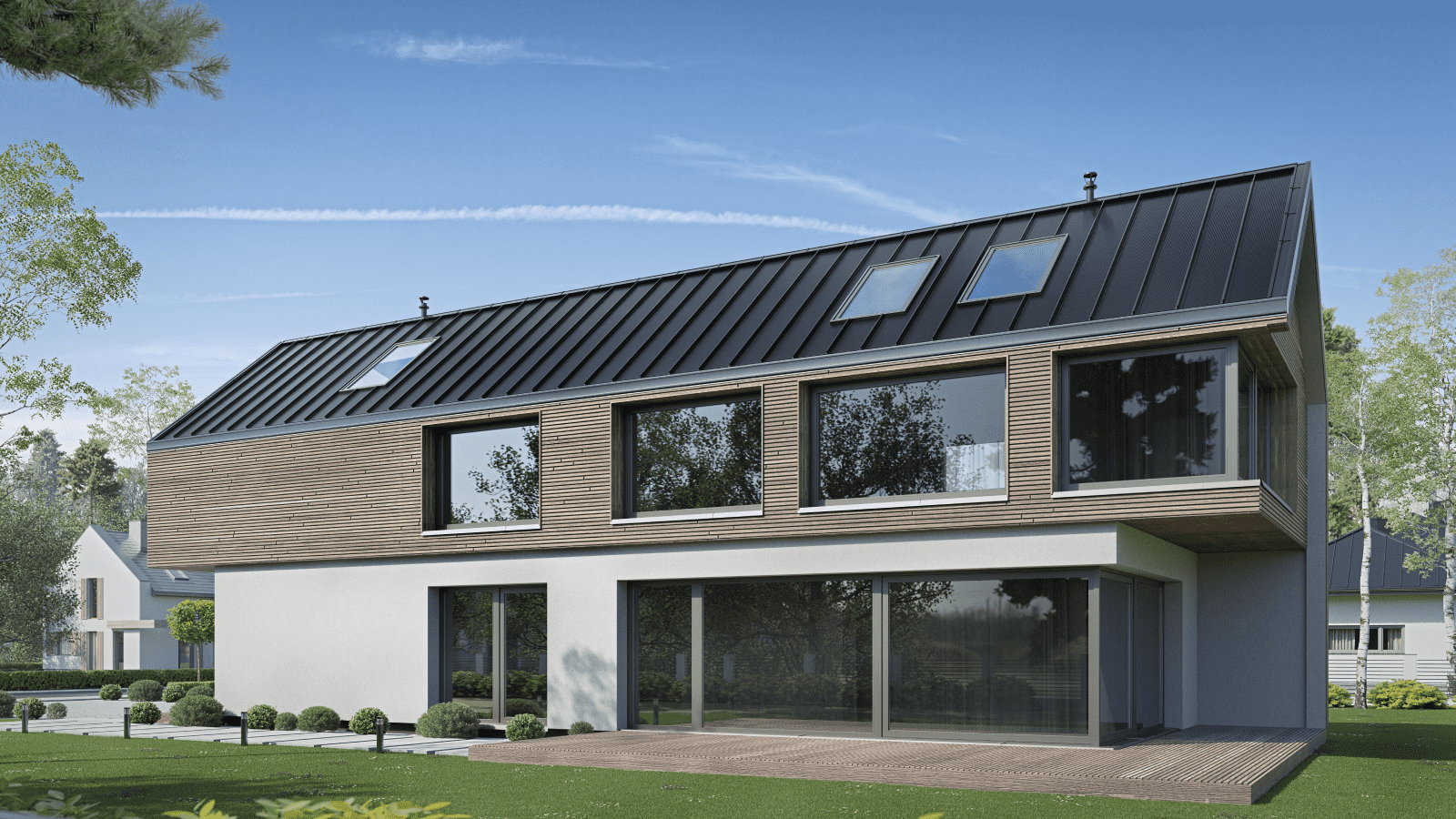 Фальцевая кровля Panel Terrano купить в Минске по низкой цене с ...